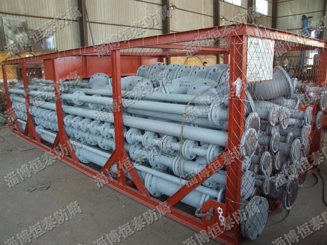 印尼西甲曼丹項目二期增補管道生產完成