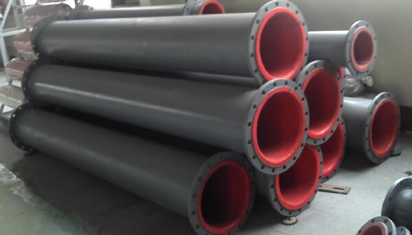 如何進(jìn)行襯膠管道磨損修復(fù)？